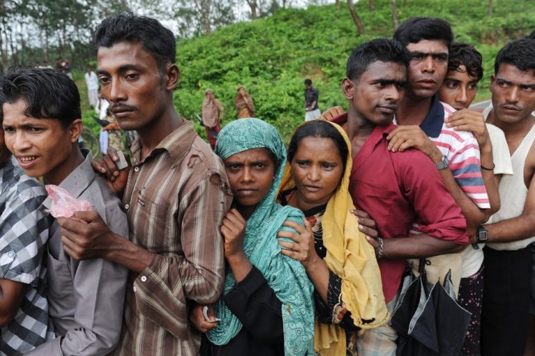 Rohingya: Siapa mereka?